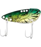 Amazon.co.jp: イッセイ(ISSEI) メタルバイブ G.C.ザリメタル 9g